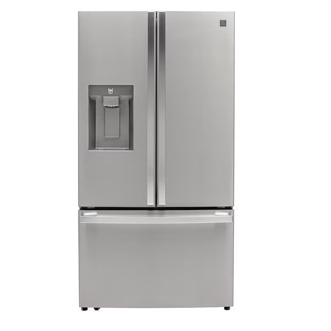 Factory Closeout Kenmore Kenmore 30.6-cu ft French Door Refrigerator with Ice Maker