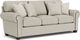 Flexsteel® Carson Silver Driftwood Sofa-0