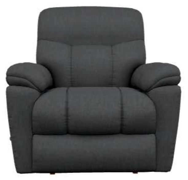 La-Z-Boy® Morrison Indigo Manual Rocking Recliner-1