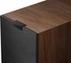 KEF Q Concerto Meta 6.5" Walnut Bookshelf Speakers-1