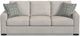 Charisma™ Theodore Oyster Three Cushion Sofa-1