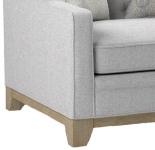 Emerald Home Jaizel Wickham Gray Chair-2