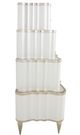 Michael Amini® London Place Creamy Pearl Tiered Chest-3