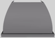 Vent-A-Hood® Designer Series 48" Gunsmoke Wall Mounted Range Hood-0