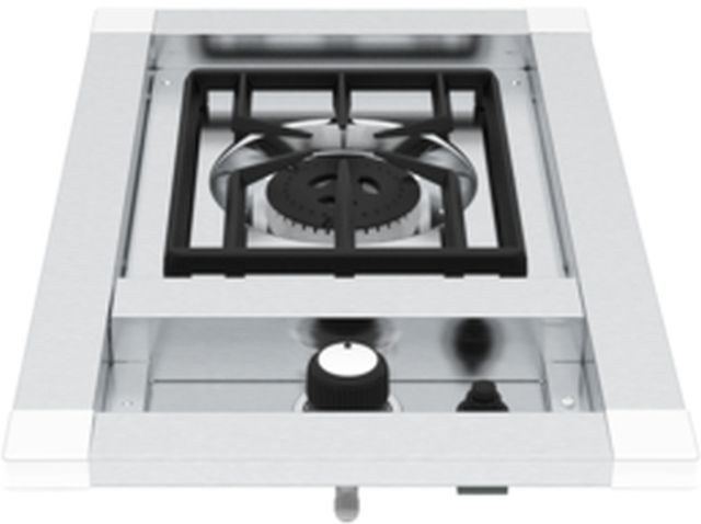 Broil King Imperial™ S 100 Stainless Steel Liquid Propane Side Burner-0