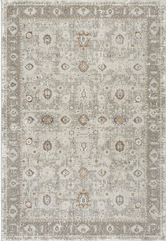 Midas Accents 35443 Toronto 5"x8" Area Rug-1