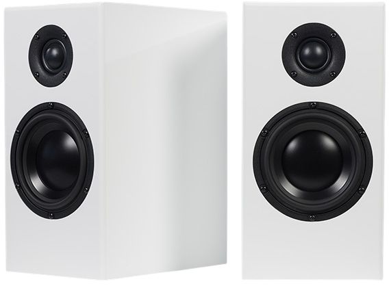 Totem Acoustics Bison 5.25" Bookshelf Speakers-1