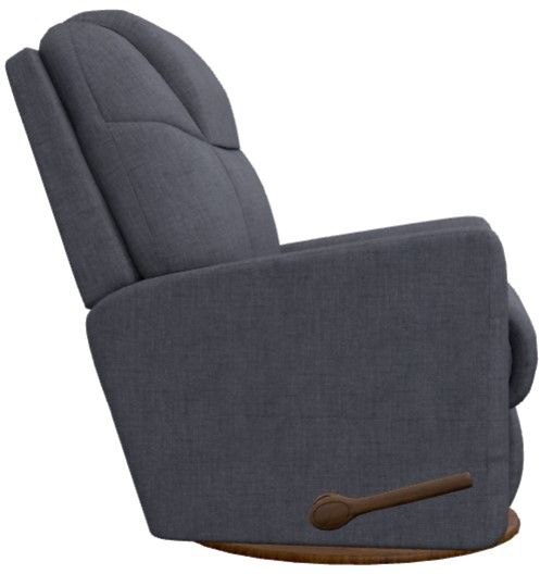 La-Z-Boy® Sparrow Harbor Manual Swivel Gliding Recliner-3