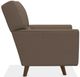 La-Z-Boy® Bellevue Java High Leg Swivel Chair-2