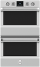 Hestan® KDO Series 30" Steeletto Electric Built In Double Oven-0