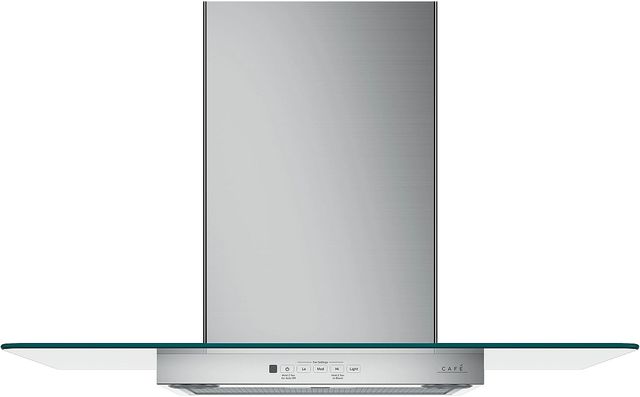 Café™ 30" Stainless Steel Wall Mounted Range Hood-0