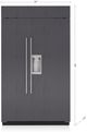 Sub-Zero® Classic Series 48" 28.4 Cu. Ft. Panel Ready Side-by-Side Refrigerator-3
