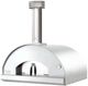 Fontana Forni Marinara 39" Stainless Steel Pizza Oven -0