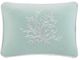 Olliix by Harbor House Coastline Aqua Oblong Pillow-0