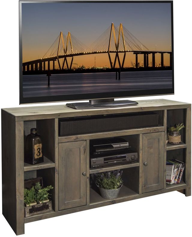 Legends Home Joshua Creek 65" TV Console-0