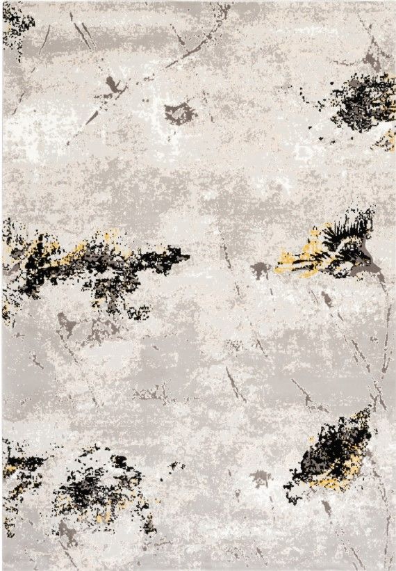 Midas Accents 23175 Glamour 5"x8" Area Rug-2