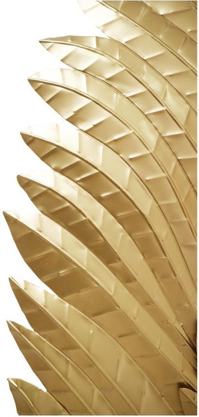 Moe's Home Collection Wings Gold Wall Decor-2