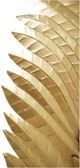 Moe's Home Collection Wings Gold Wall Decor-2