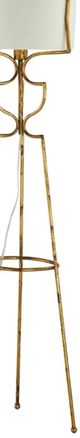 Forty West Barclay Gold Floor Lamp-1