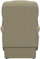 La-Z-Boy® Pinnacle Platinum Khaki Power Lift Recliner with Headrest and Lumbar-3