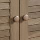 Sauder® Harbor View® Salt Oak® Storage Cabinet-4