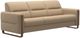 Stressless® by Ekornes® Customizable Fiona 3-Seater Sofa with Wood Trim and Legs-0