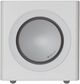 Monitor Audio Radius 380 8" Satin White Subwoofer-2
