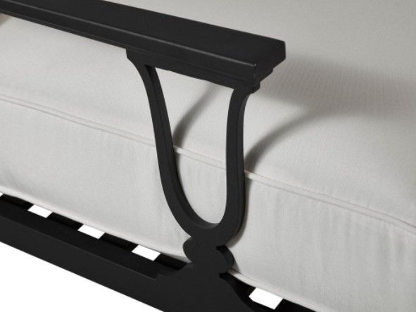 Lane Venture® Mimi by Celerie Kemble Raffia Sofa-2