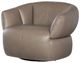 Hooker® Furniture Aria Texas Mushroom Swivel Chair-5