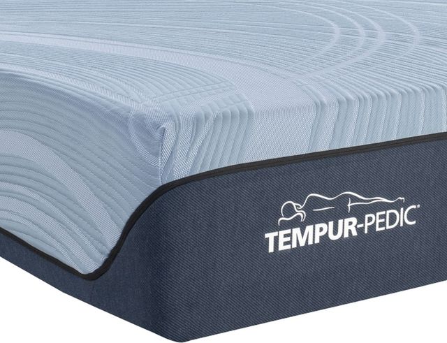 Tempur-Pedic® TEMPUR ProAlign® 12" Medium Tight Top Double Mattress-1