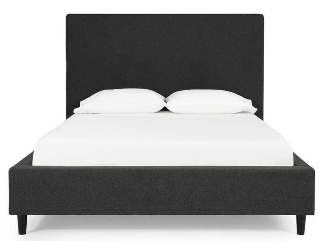 Palliser® Furniture Customizable Auremo King Upholstered Panel Bed-1
