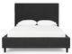 Palliser® Furniture Customizable Auremo King Upholstered Panel Bed-1