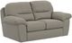 Catnapper® Dutton Smoke Gliding Loveseat-0