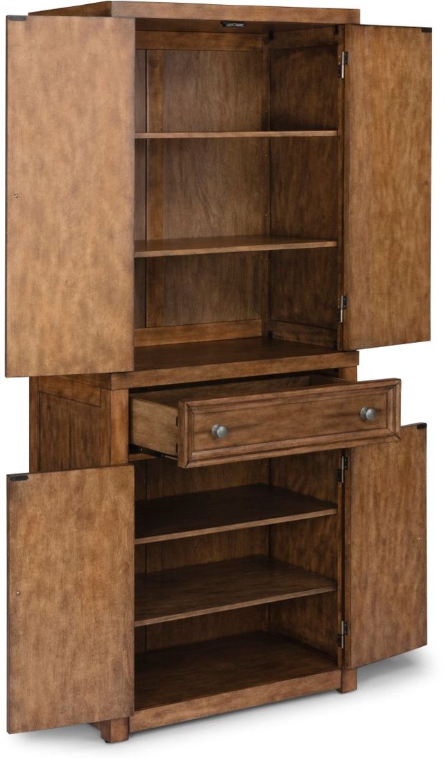homestyles® Sedona Toffee Pantry-4