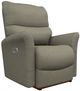 La-Z-Boy® Rowan Moss Power Rocking Recliner with Headrest and Lumbar-0