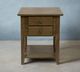 Boulder Creek Furniture Shaker Flagstone 2-Drawer End Table-1