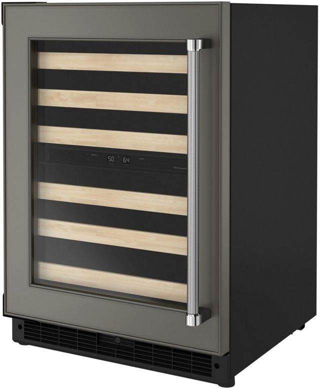 KitchenAid® 24" Panel Ready Wine Cooler-3