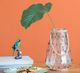 A & B Home Green Palm Frond-2