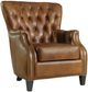 Hooker® Furniture CC Hamrick Aegis Giove Club Chair-0
