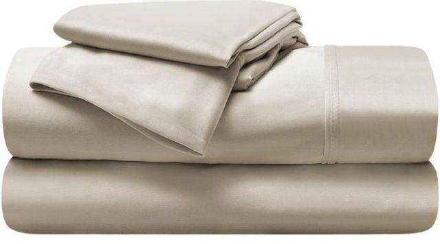 BEDGEAR® Dri-Tec Performance® Medium Beige Queen Sheet Set-0