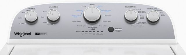 Whirlpool® White Laundry Pair-6