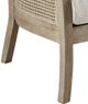 Olliix by Madison Park Cream/Reclaimed Natural Diedra Accent Chair-4