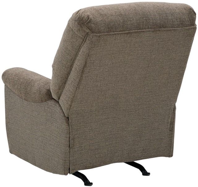 Signature Design by Ashley® Stonemeade Nutmeg Manual Rocker Recliner-3