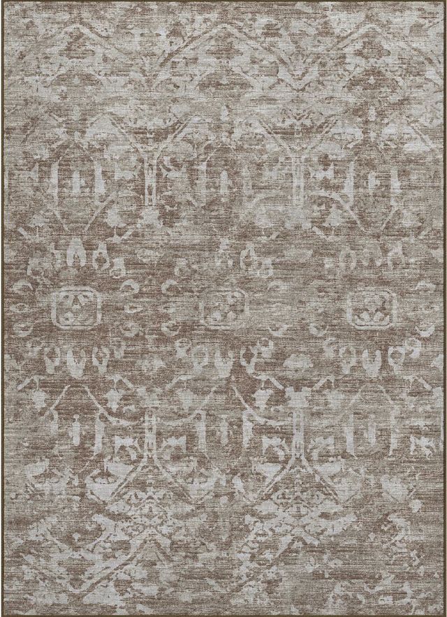 Dalyn™ Rug Company Aberdeen AB1 Mushroom 5'x8' Area Rug-0