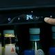 XO 24" Black Glass Built-In Beverage Center-2