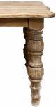 Million Dollar Rustic Carolina Brown Sofa Table-1