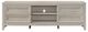 Crown Mark Lorraine Natural TV Stand-3