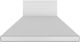 Vent-A-Hood® Euroline Pro 54" Stainless Steel Wall Mounted Range Hood-0