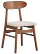 New Classic® Home Furnishings Morocco 7-Piece Brown/Natural Dining Table Set-3