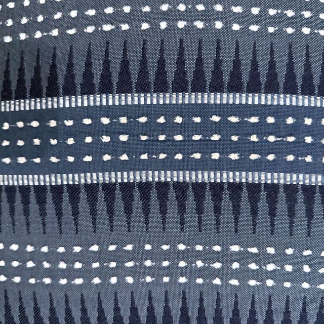 Uttermost® Backgammon Slate Polyester Indoor-Outdoor Pillow-2